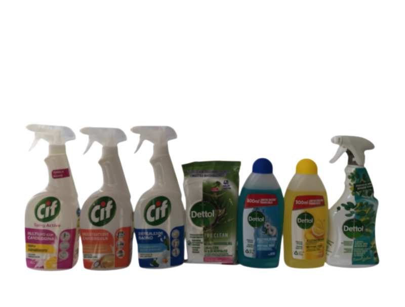 Produse de curățenie