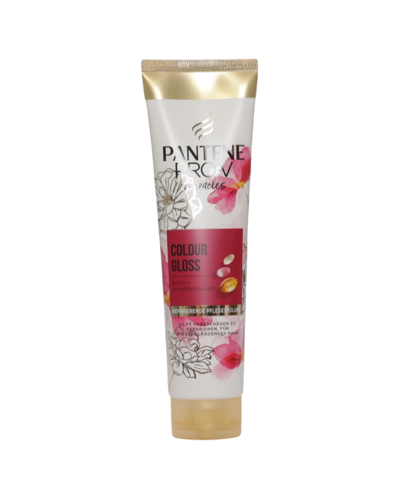 Pantene Pro-V balsam de par in tub 160 ml Miracle Color Gloss