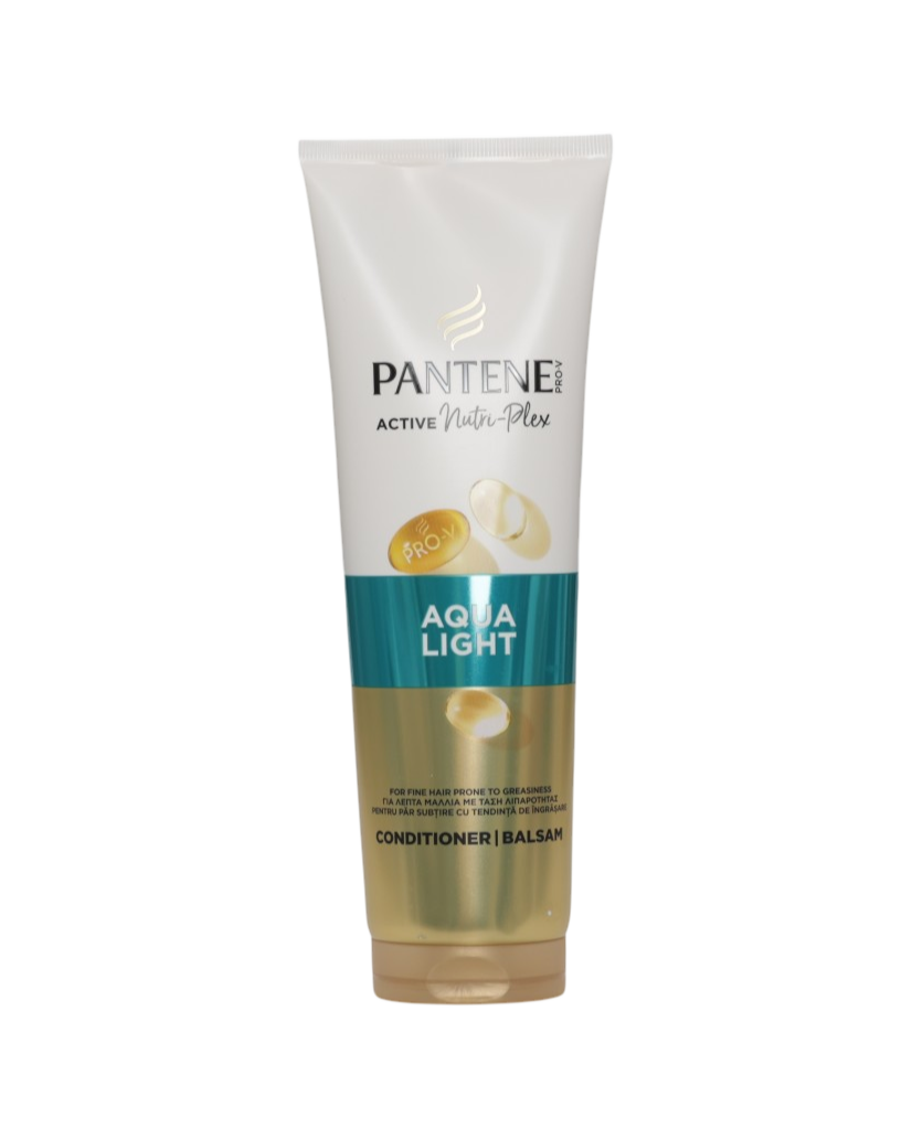 Pantene Pro-V balsam de par in tub 275 ml Aqua Light