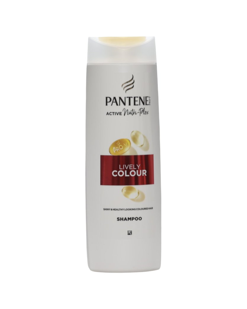 Pantene Pro-V sampon 400 ml Lively Colour