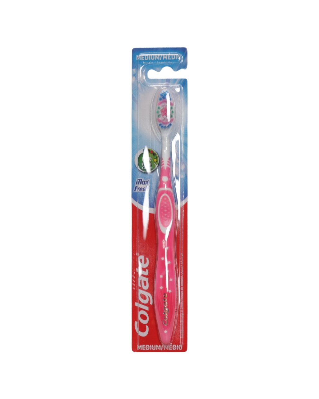 Colgate periuta de dinti 1 buc Maxfresh Medium