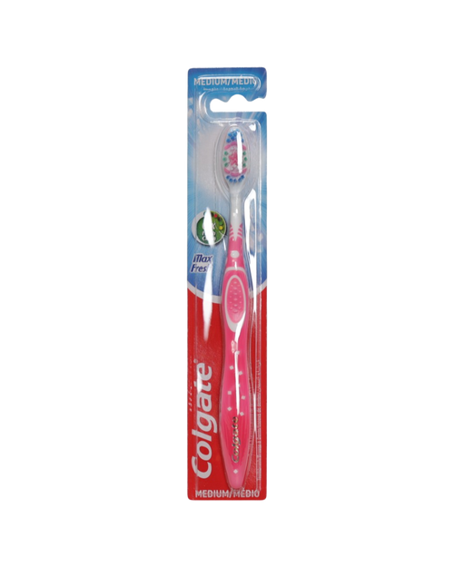 Colgate periuta de dinti 1 buc Maxfresh Medium