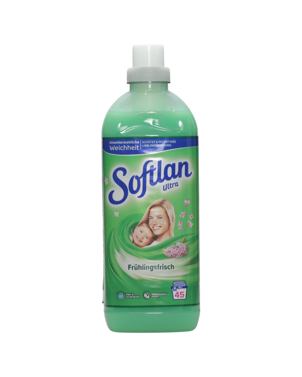 Softlan balsam de rufe 1 L 45 spalari Ultra Frühlingfrisch