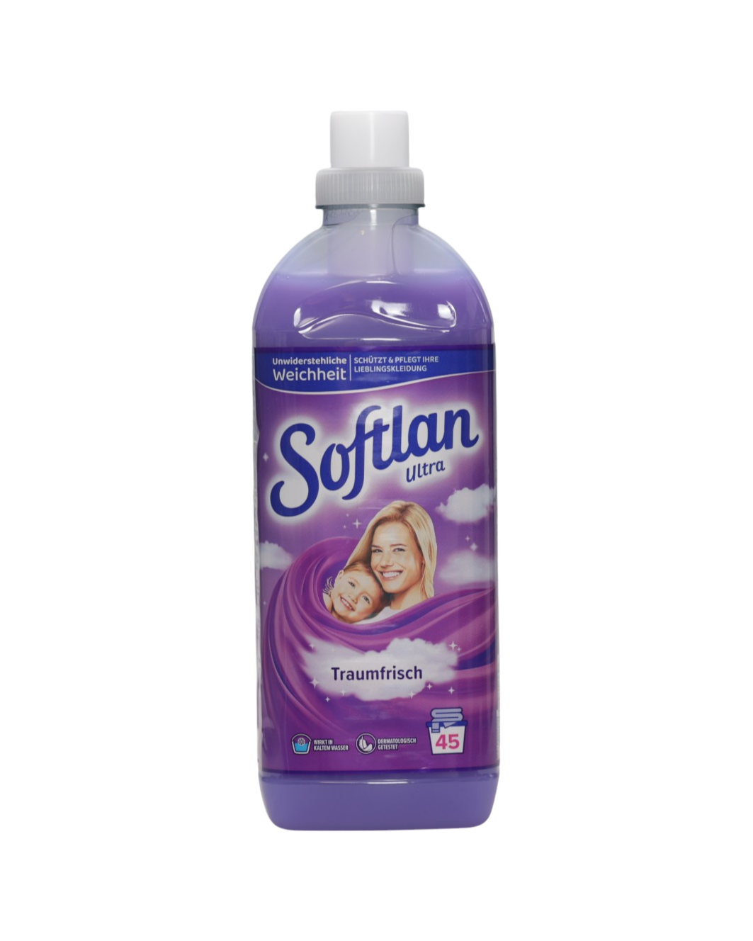 Softlan balsam de rufe 1 L 45 spalari Ultra Traumfrisch