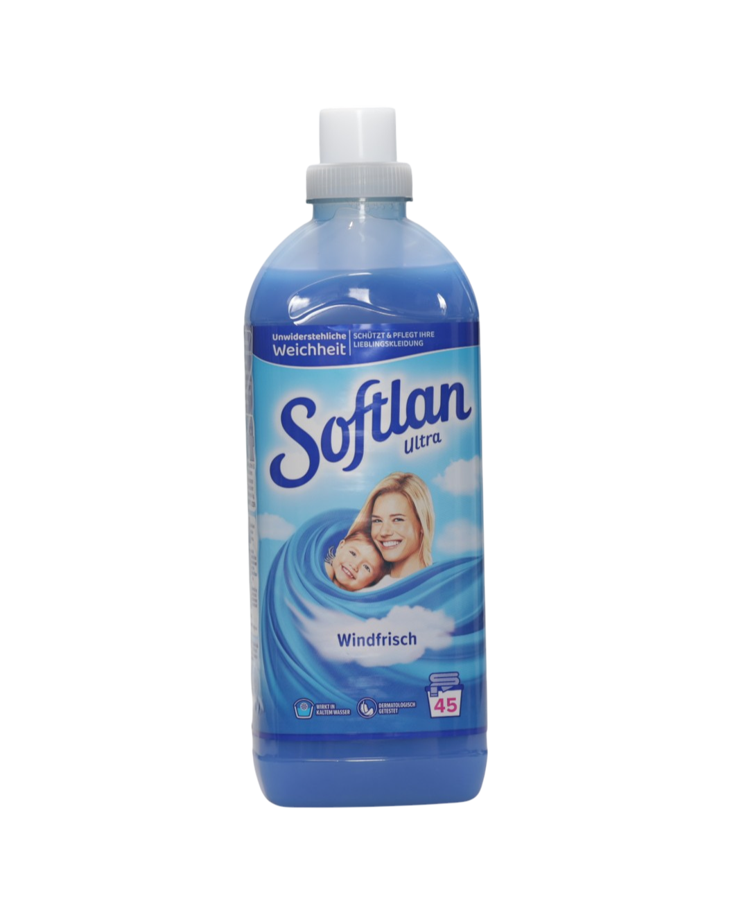 Softlan balsam de rufe 1 L 45 spalari Ultra Windfrisch