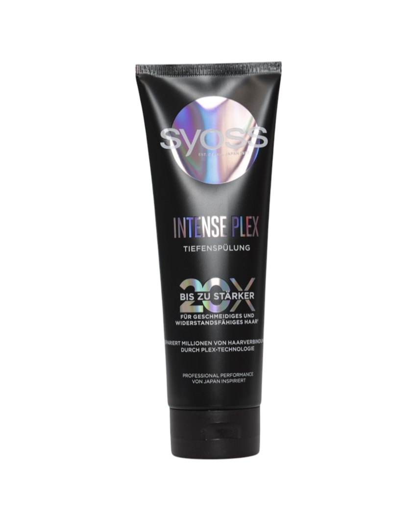 Syoss balsam de par in tub 250 ml Intense Plex