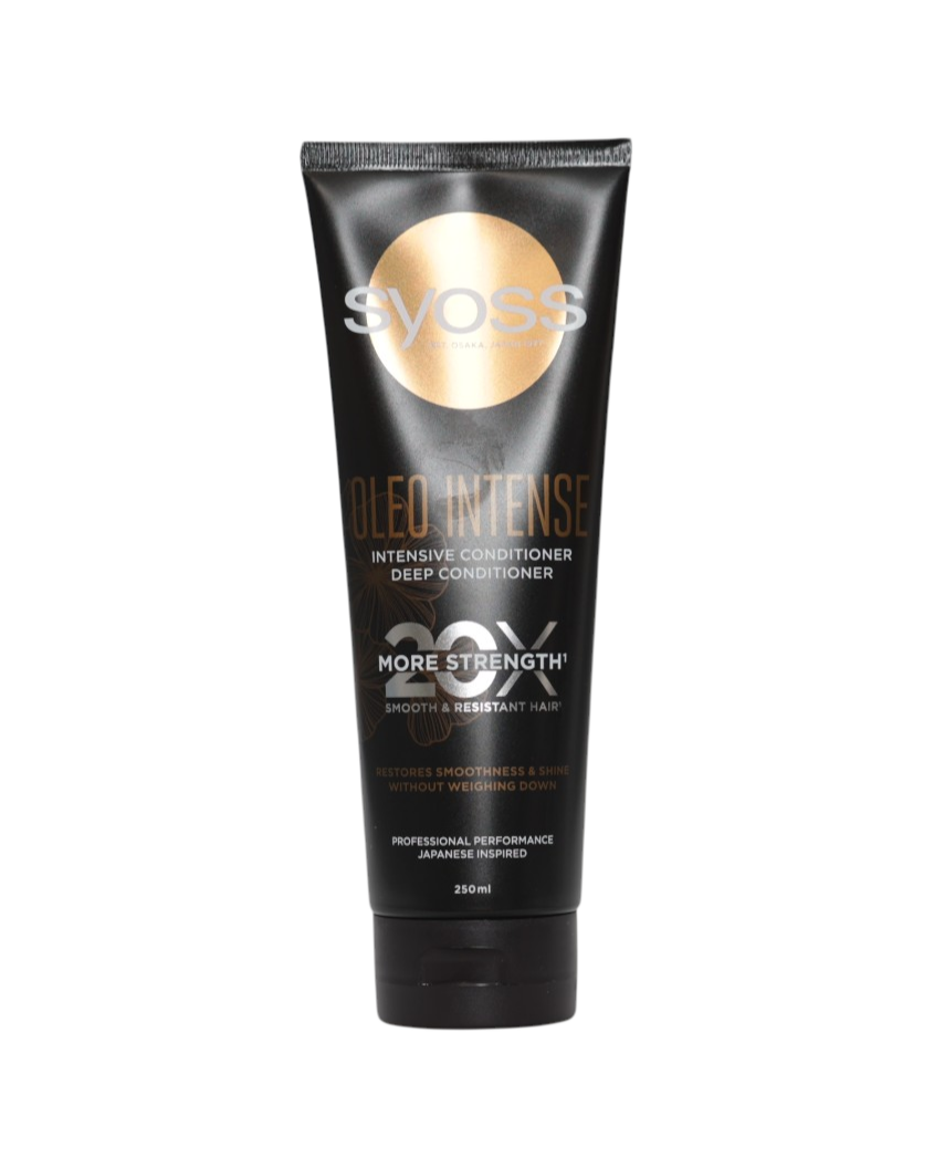Syoss balsam de par in tub 250 ml Oleo Intense