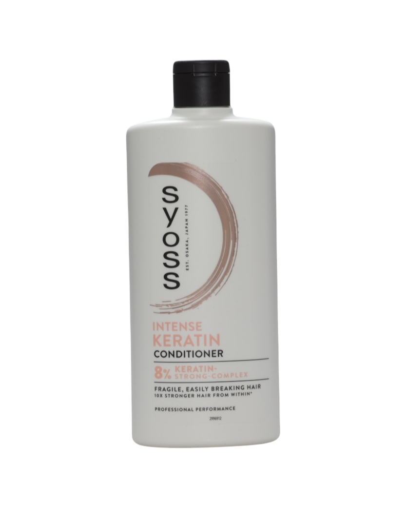 Syoss balsam de par 440 ml Keratin