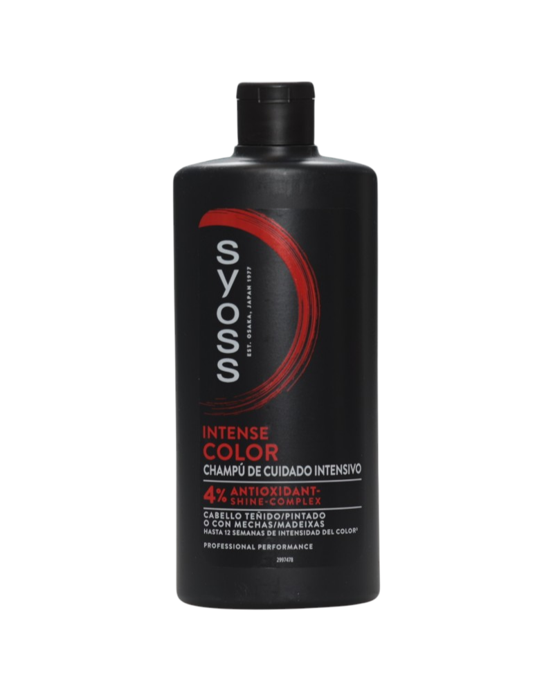 Syoss sampon 440 ml Color