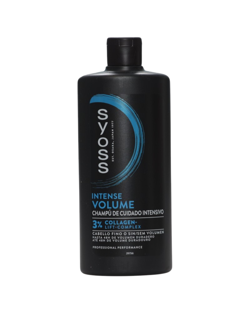Syoss sampon 440 ml Volume