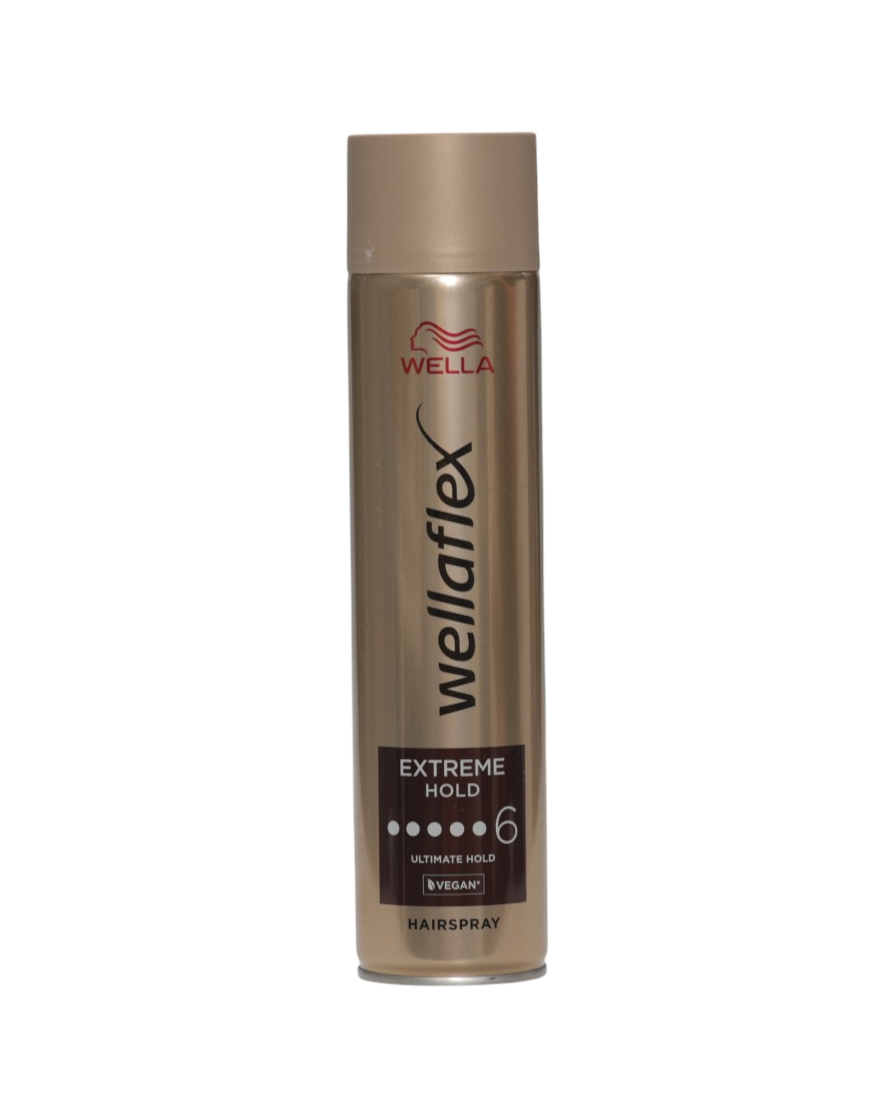 Wellaflex fixativ de par 250 ml Extreme Hold nr. 6