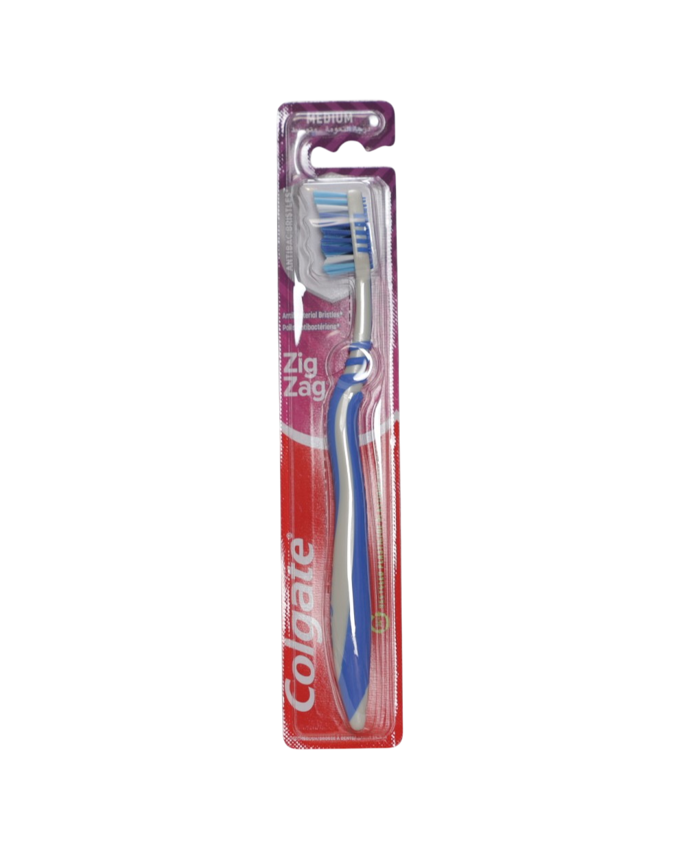 Colgate periuta de dinti 1 buc ZigZag Medium