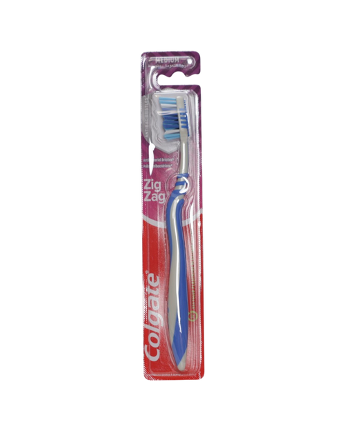 Colgate periuta de dinti 1 buc ZigZag Medium