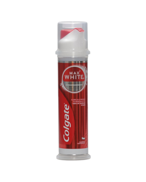 Colgate pasta de dinti cu pompa 100 ml Max White Luminous