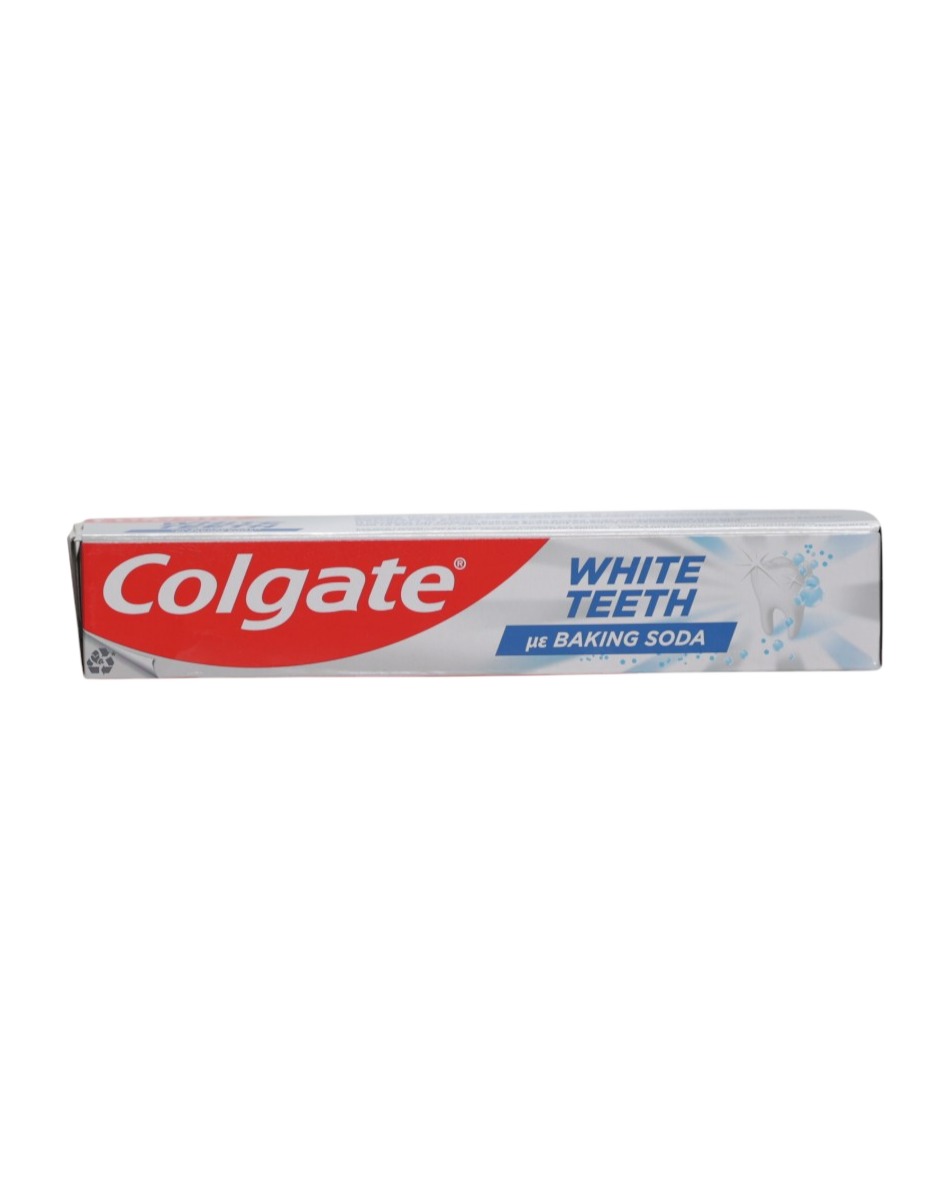 Colgate pasta de dinti 75 ml White Teeth with Baking Soda