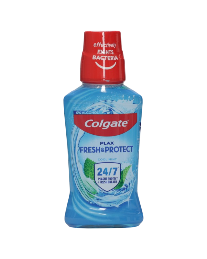 Colgate apa de gura 250 ml Plax Cool Mint