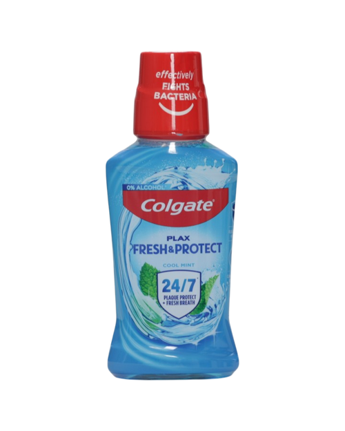 Colgate apa de gura 250 ml Plax Cool Mint