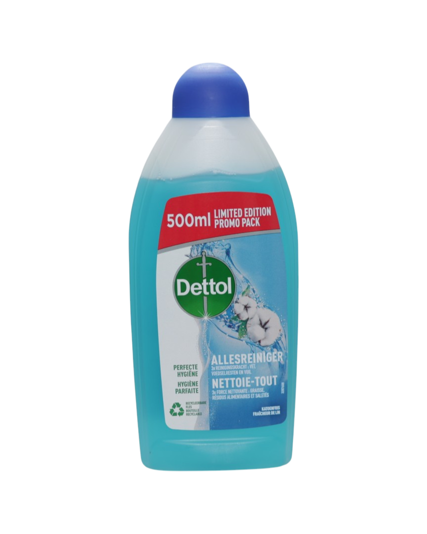 Dettol solutie curatat universal 500 ml Cotton