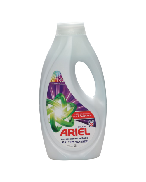 Ariel detergent lichid 900 ml 20 spalari Color+