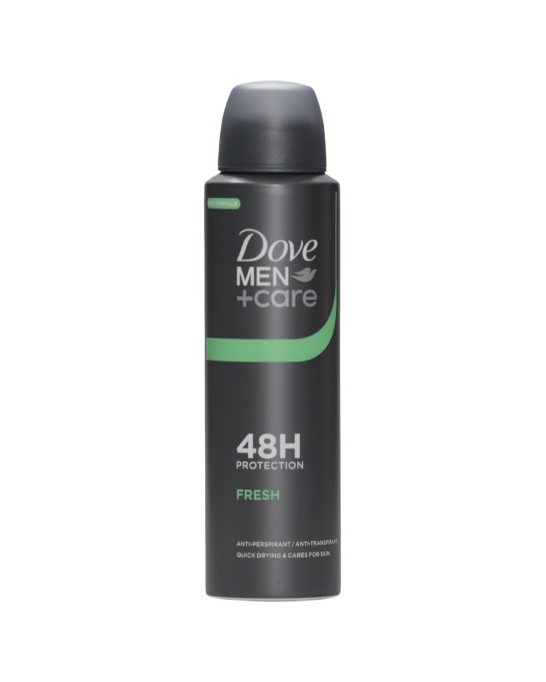 Dove spray deodorant barbati 150 ml Men+Care Fresh