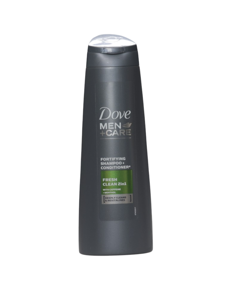 Dove sampon barbati 250 ml Fresh Clean 2in1