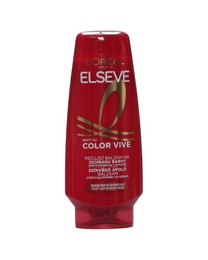 Elseve balsam de par 200 ml Color Vive