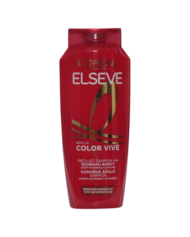 Elseve sampon 250 ml Color Vive
