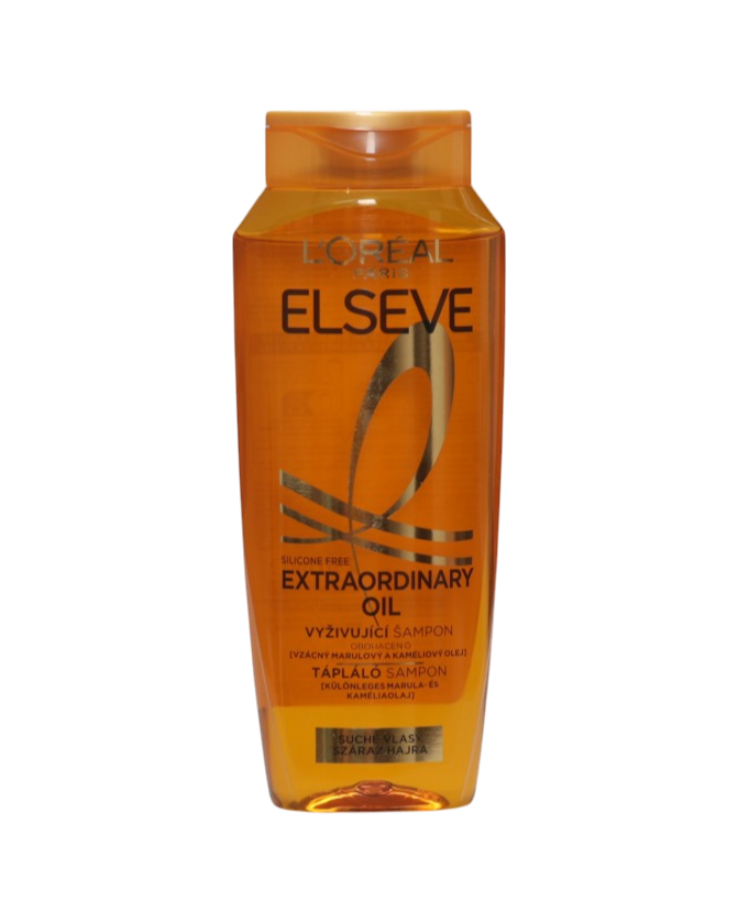 Elseve sampon 250 ml Extraordinary Oil