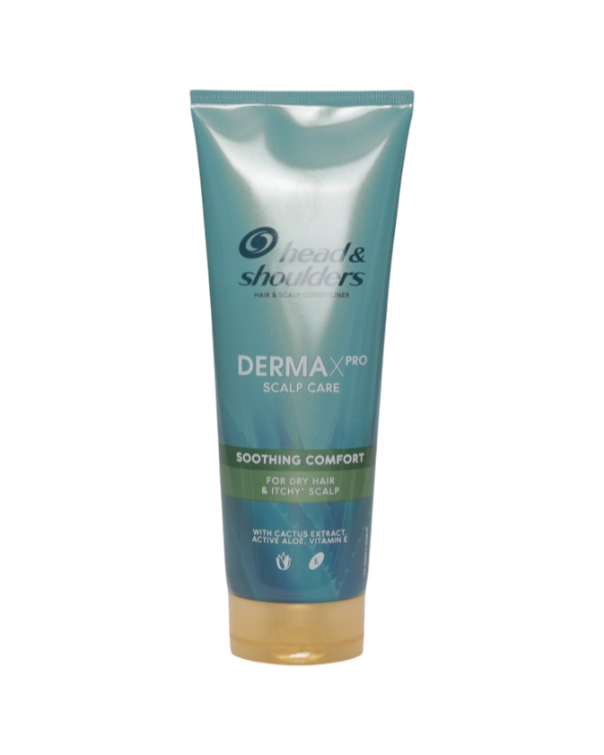 Head & Shoulders balsam de par in tub 200 ml Derma XPro Soothing Comfort