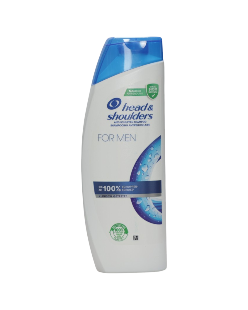 Head & Shoulders sampon barbati 500 ml For Men