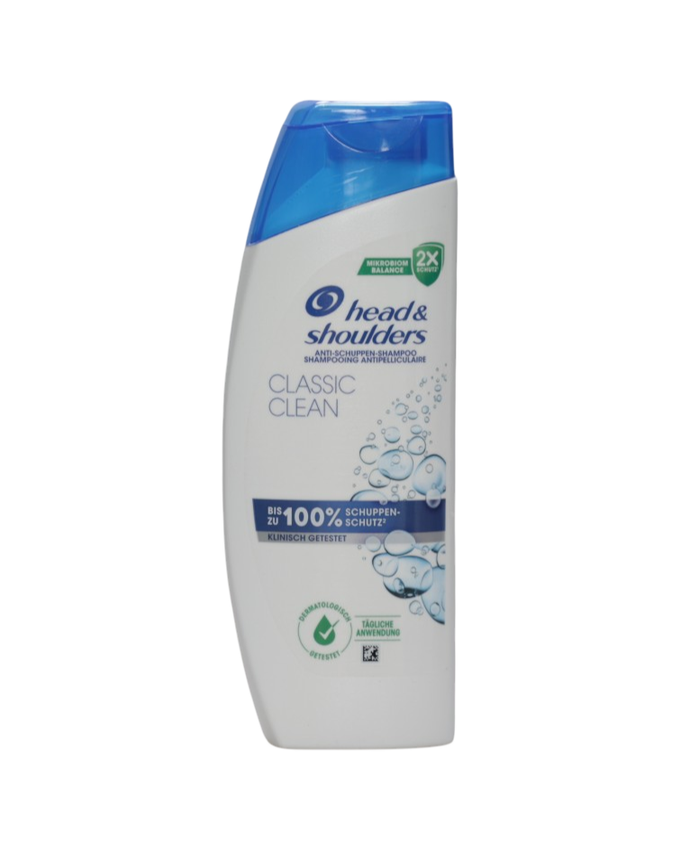 Head & Shoulders sampon 500 ml Classic Clean