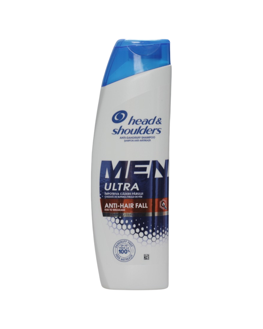 Head & Shoulders sampon barbati 250 ml Anti-Haarverlust Coffein
