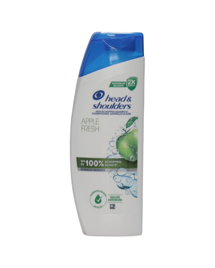 Head & Shoulders sampon 200 ml Apple Fresh
