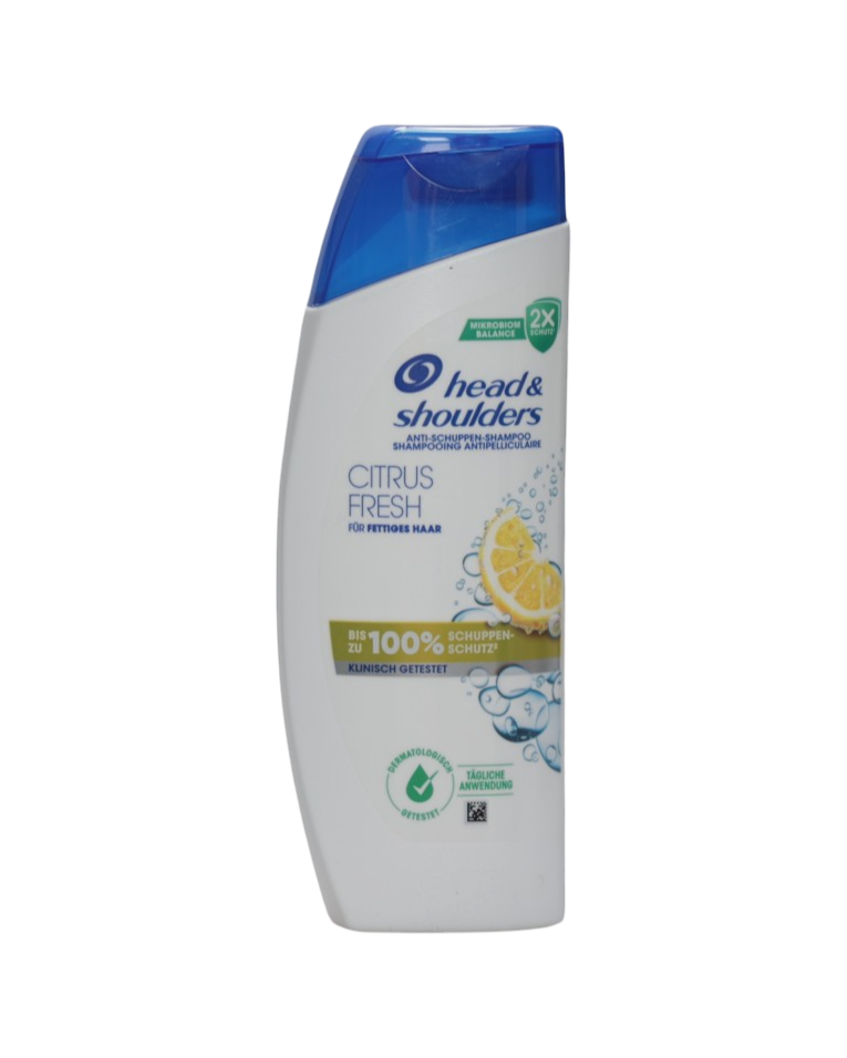 Head & Shoulders sampon 200 ml Citrus Fresh