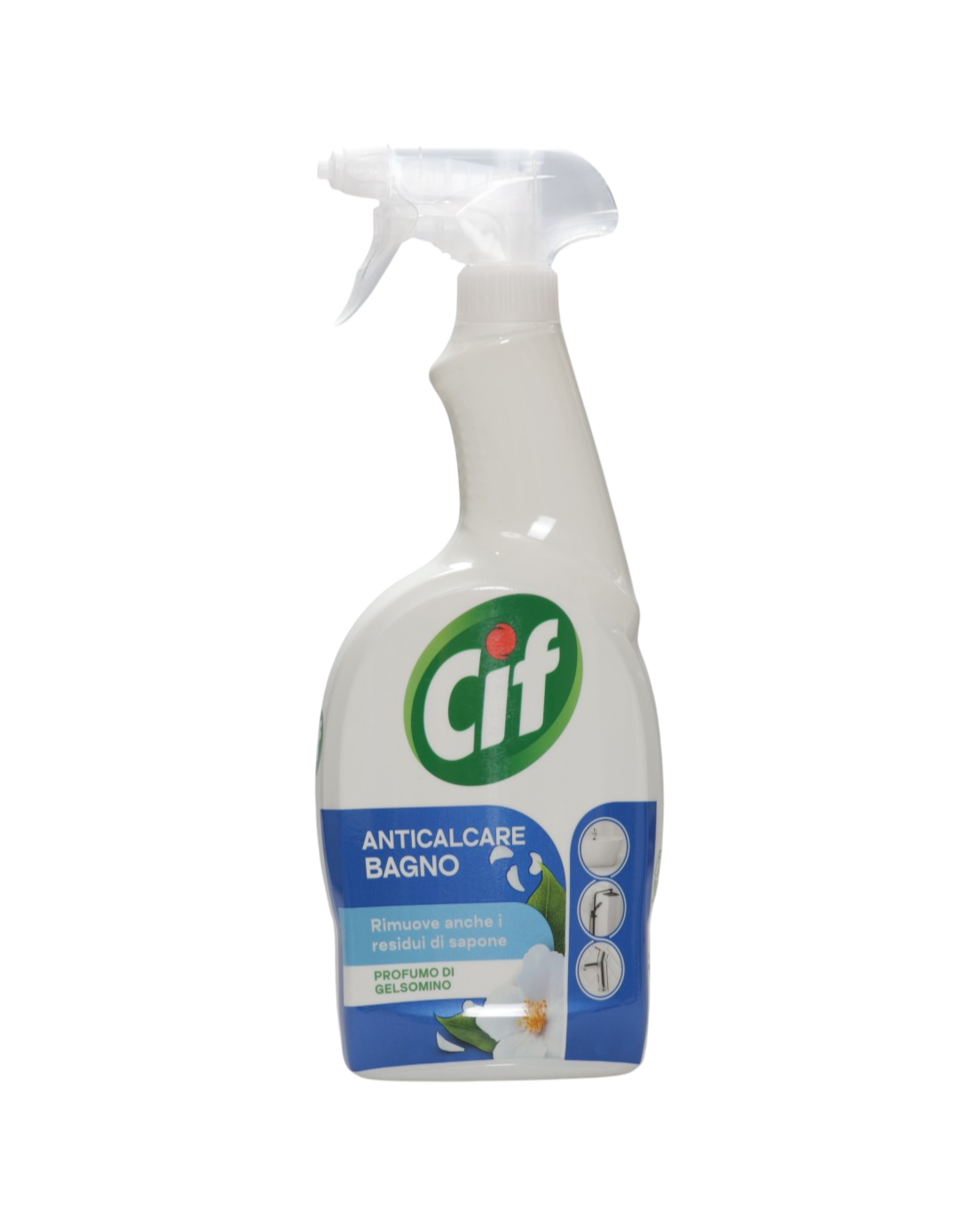 Cif solutie anticalcar cu pompa 650 ml Profumo di gelsomino