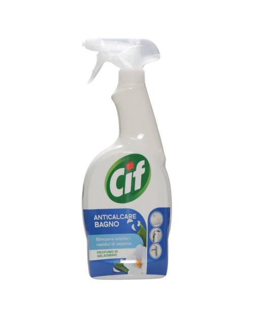 Cif solutie anticalcar cu pompa 650 ml Profumo di gelsomino