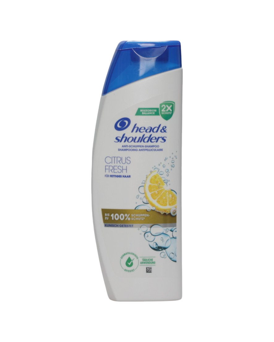 Head & Shoulders sampon 300 ml Citrus Fresh