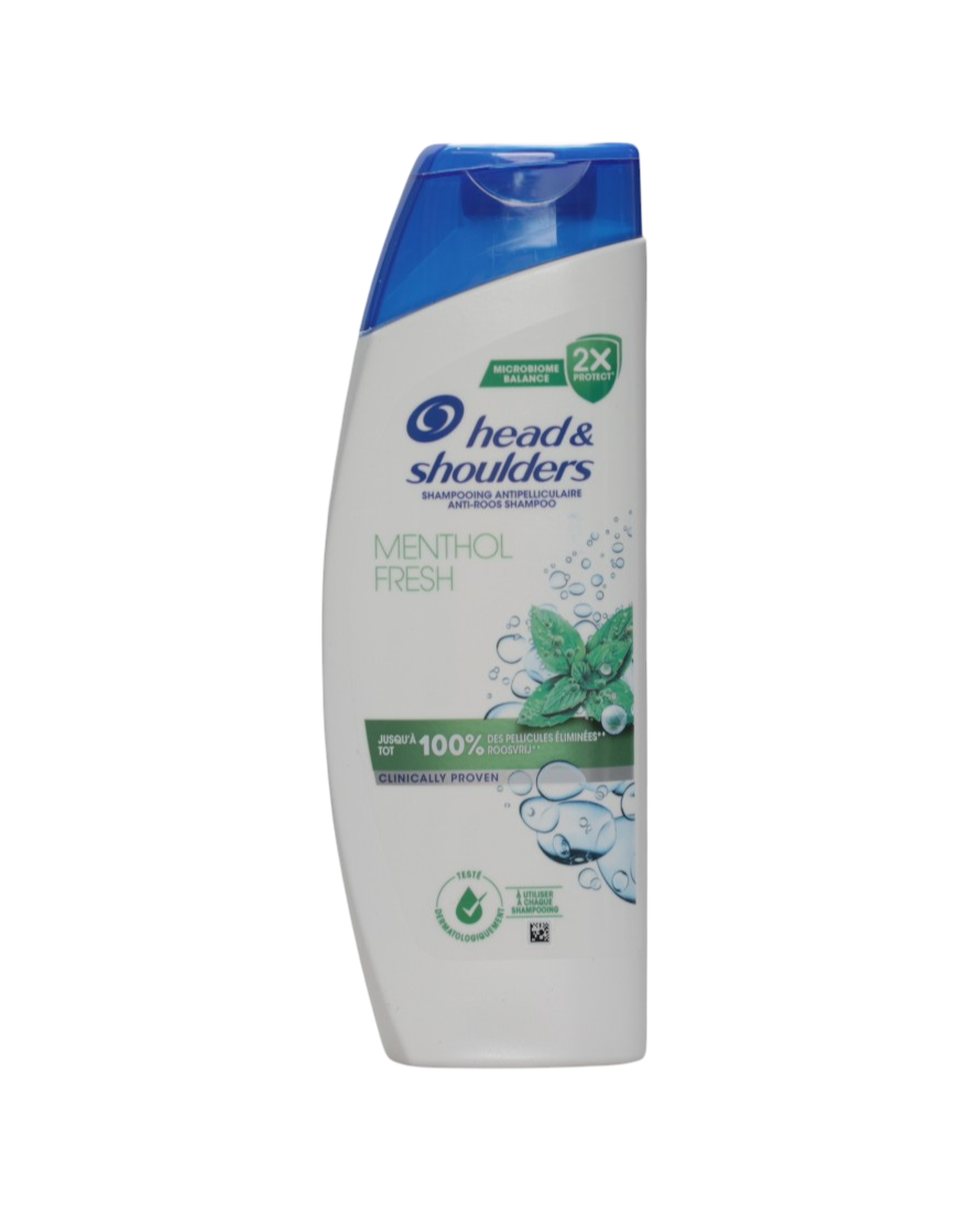 Head & Shoulders sampon 300 ml Menthol Fresh