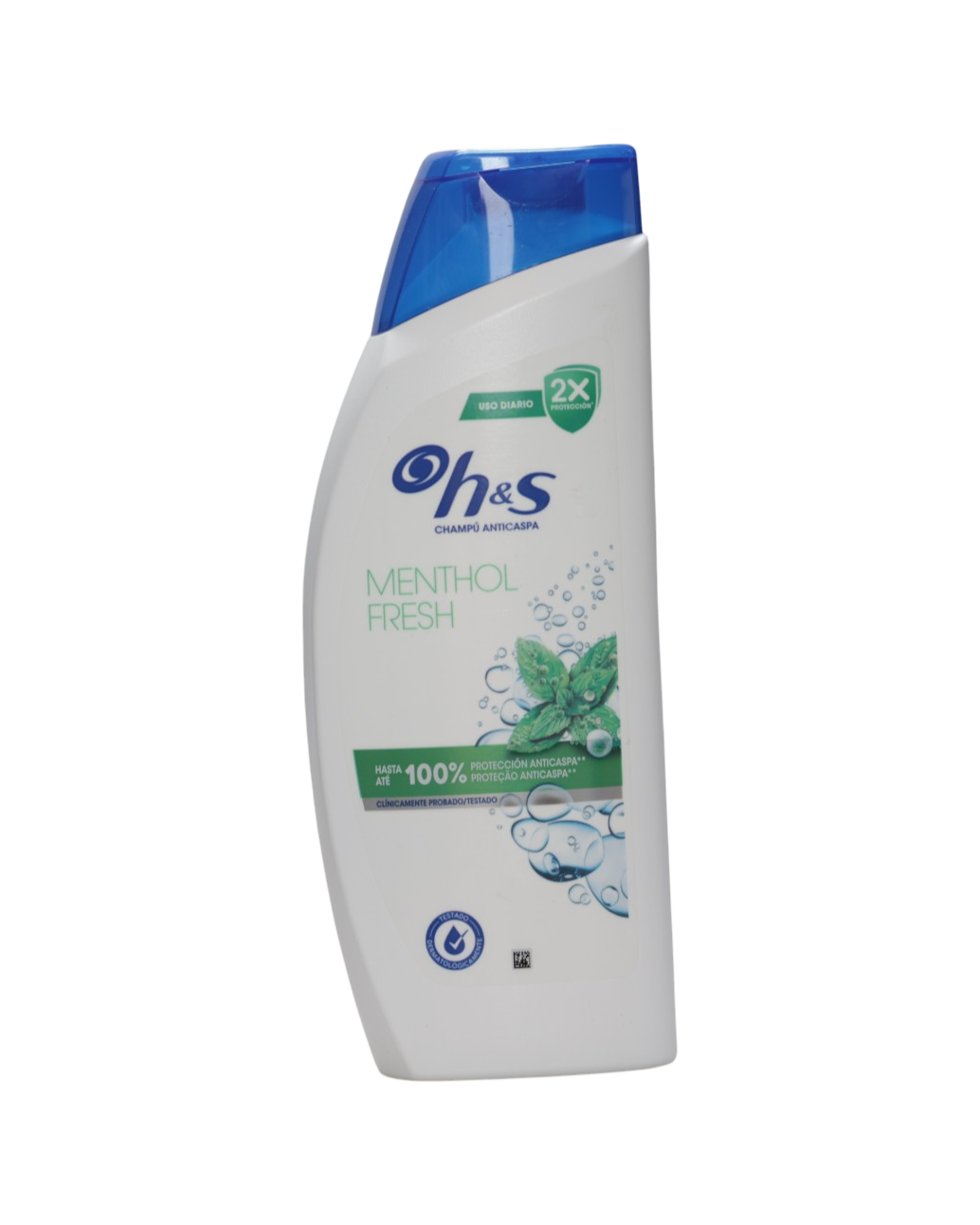 Head & Shoulders sampon 625 ml Menthol Fresh
