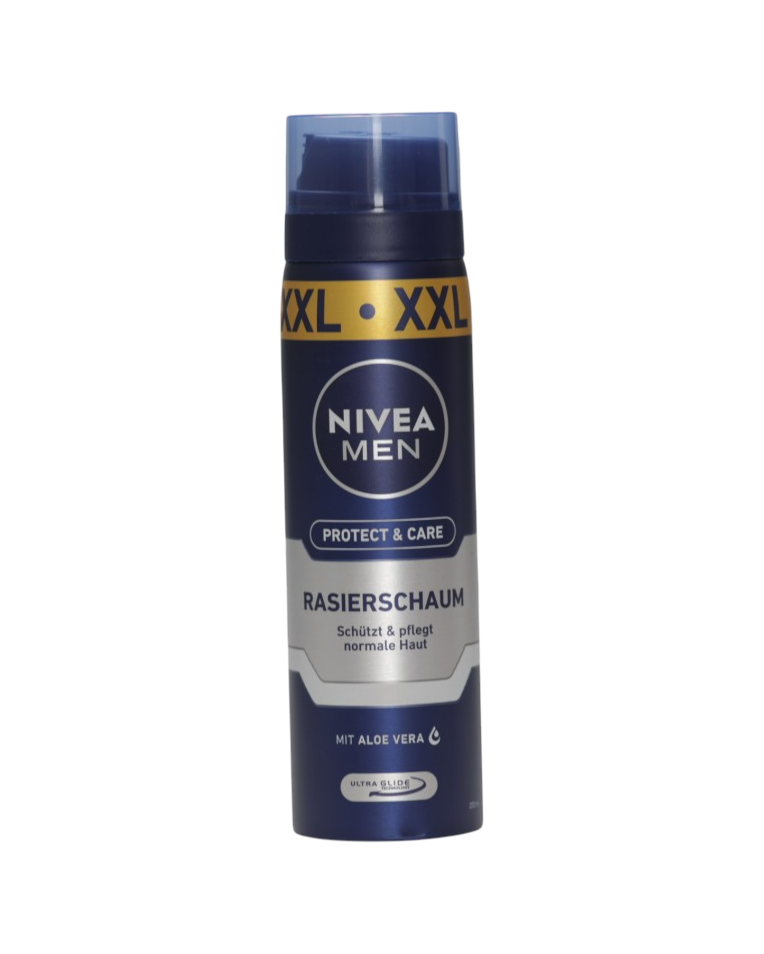 Nivea spuma de ras 250 ml Protect & Care