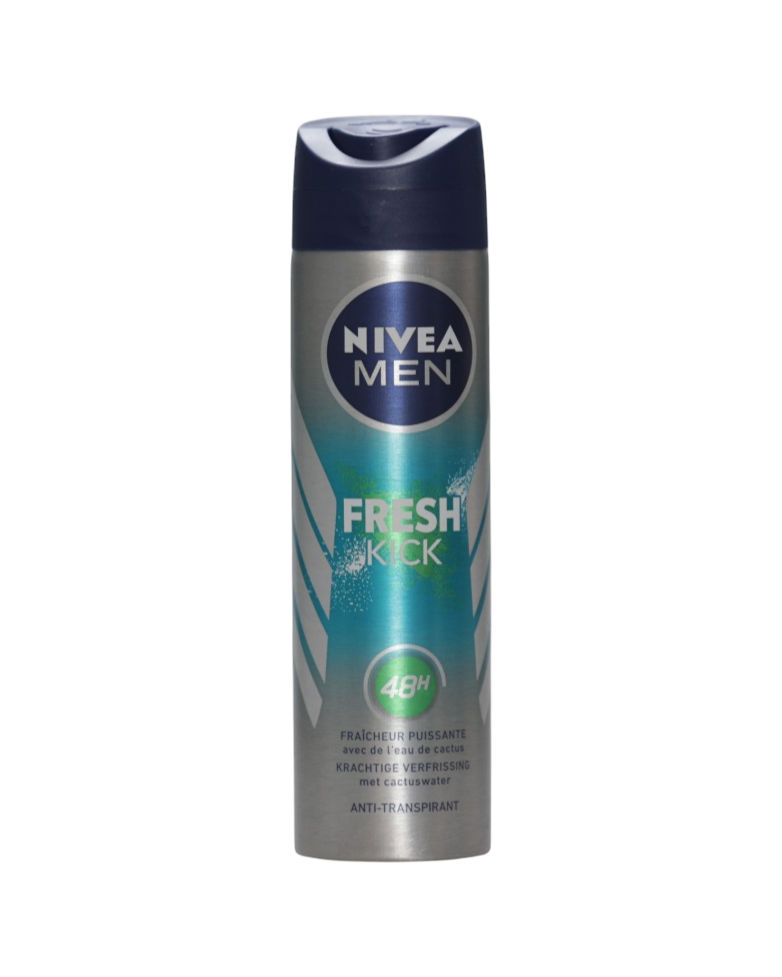 Nivea spray deodorant barbati 150 ml Fresh Kick