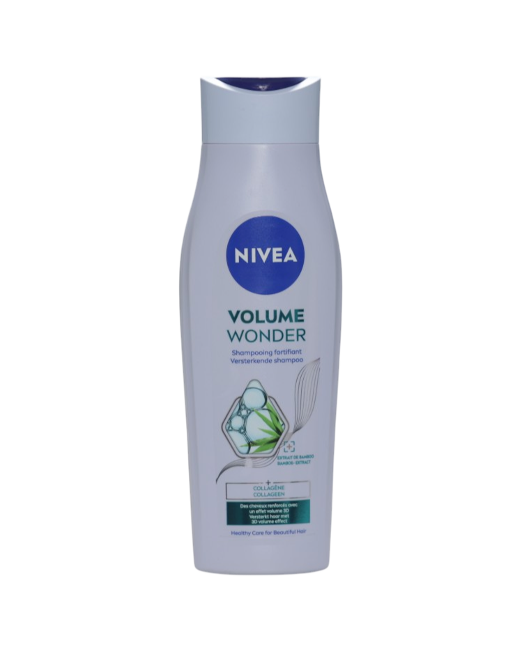 Nivea sampon 250 ml Volume