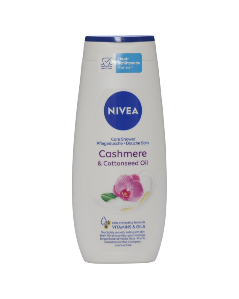 Nivea gel de dus 250 ml Care & Cashmere