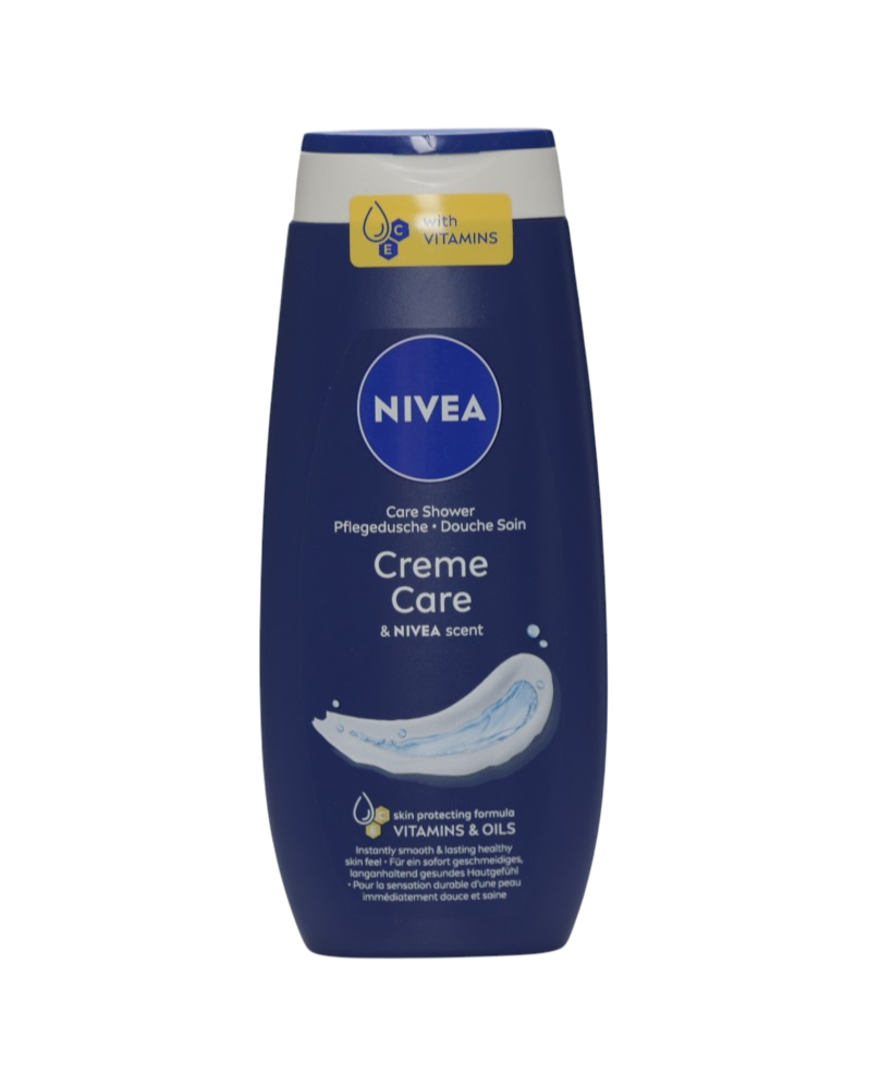 Nivea gel de dus 250 ml Cream Care
